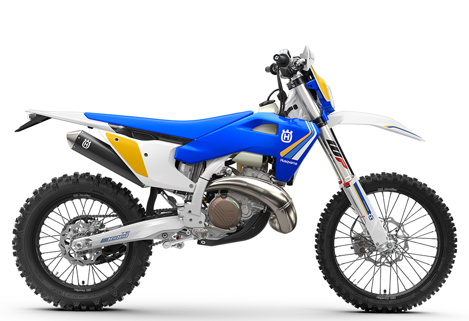 Husqvarna TE 300 Heritage MY2025