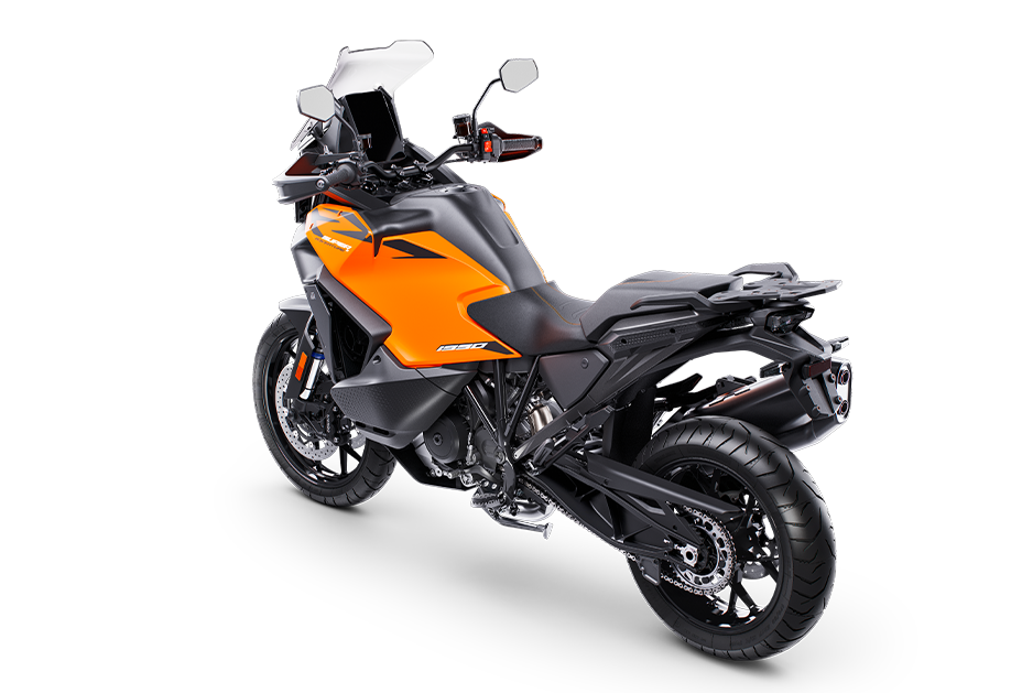 KTM 1390 Super Adventure S MY2025