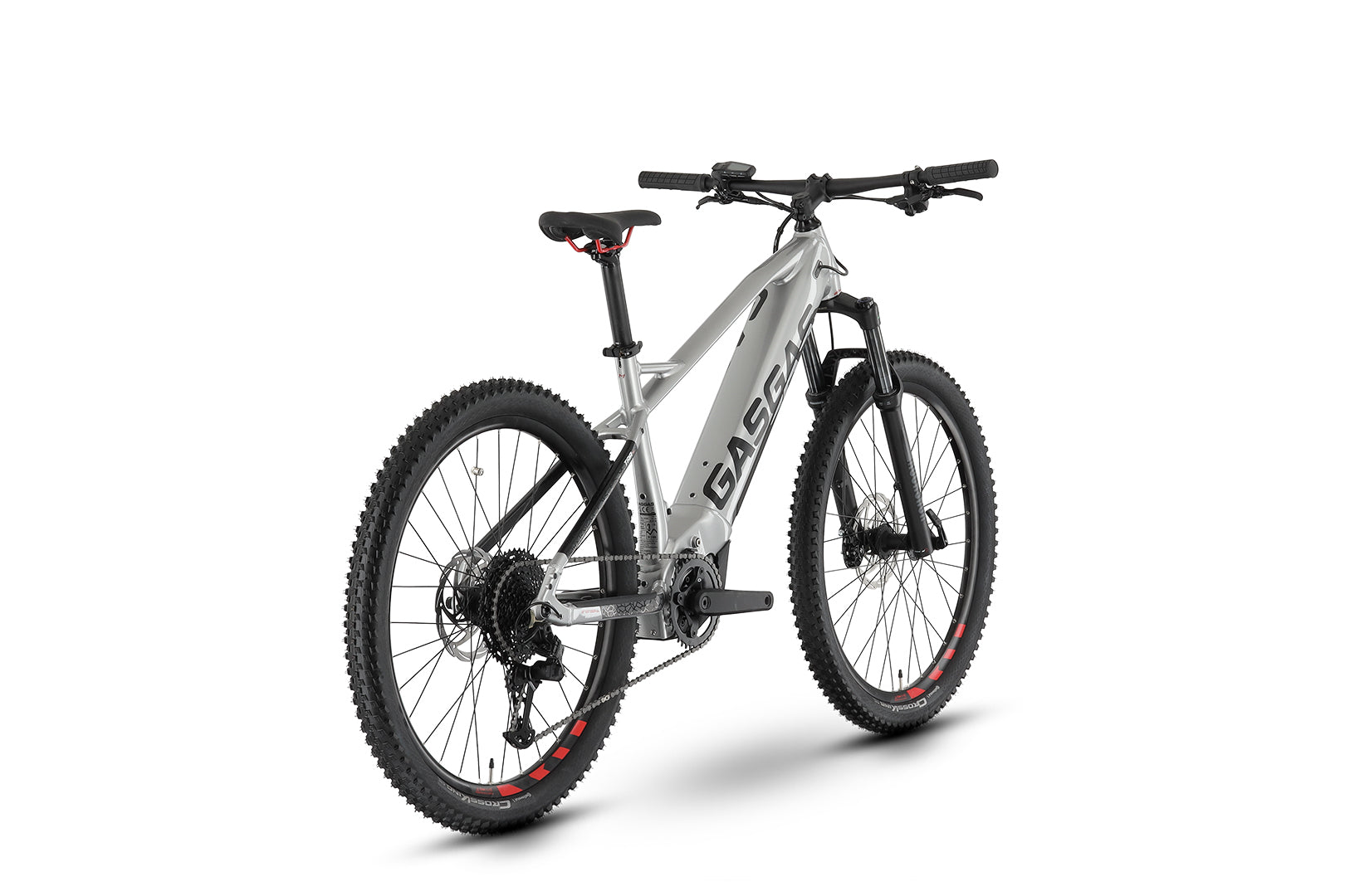 GASGAS TRA4