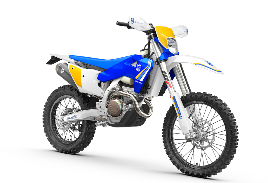 Husqvarna FE 250 Heritage MY2025