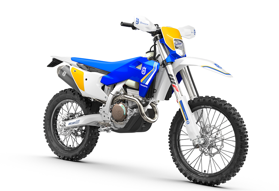 Husqvarna FE 350 Heritage MY2025