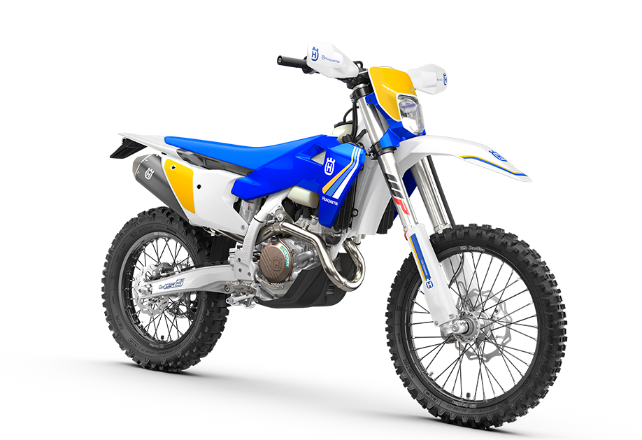 Husqvarna FE 450 Heritage MY2025
