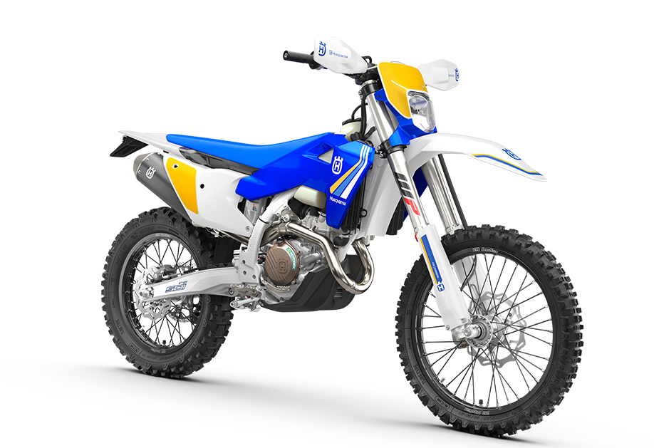 Husqvarna FE 501 Heritage MY2025