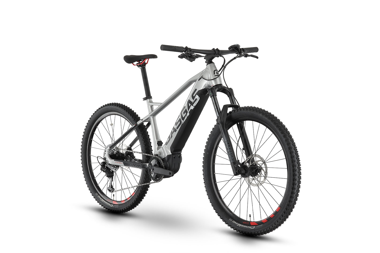 GASGAS TRA4