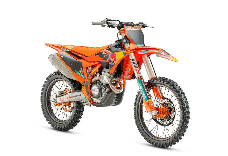 2026 KTM 250 SX-F FACTORY EDITION
