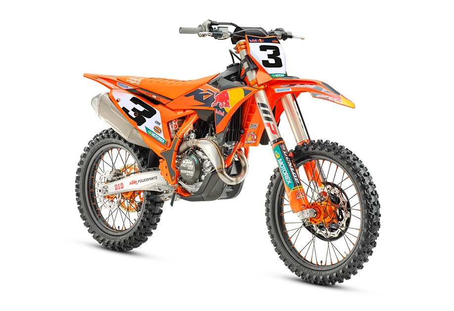 2026 KTM 450 SX-F FACTORY EDITION