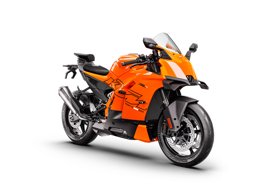 2026 KTM 990 RC R