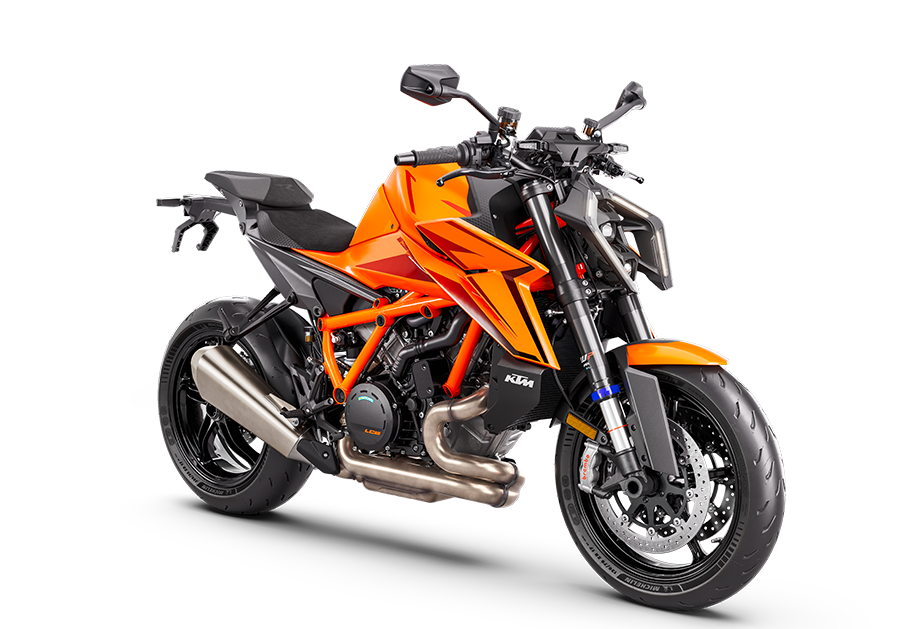 2026 KTM 1390 Super Duke R EVO
