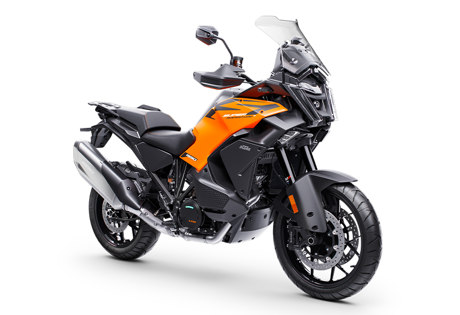 2026 KTM 1390 Super Adventure S