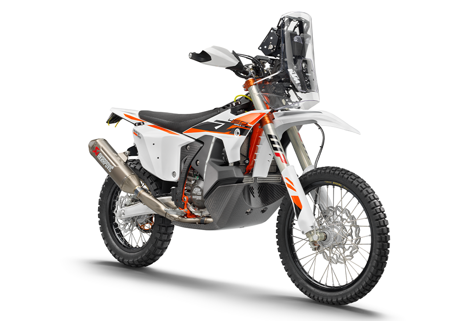 2026 KTM 450 RALLY REPLICA