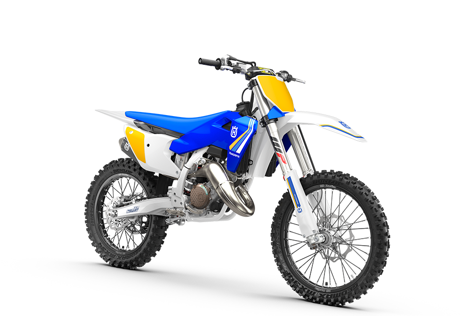 Husqvarna TC 125 Heritage MY2025