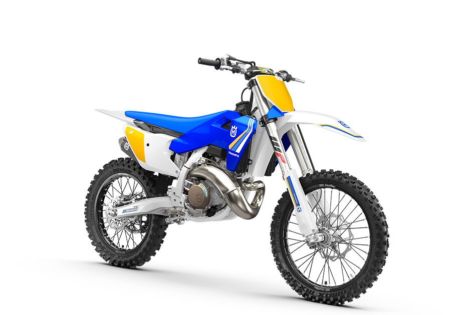 Husqvarna TC 300 Heritage MY2025
