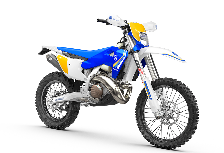Husqvarna TE 250 Heritage MY2025