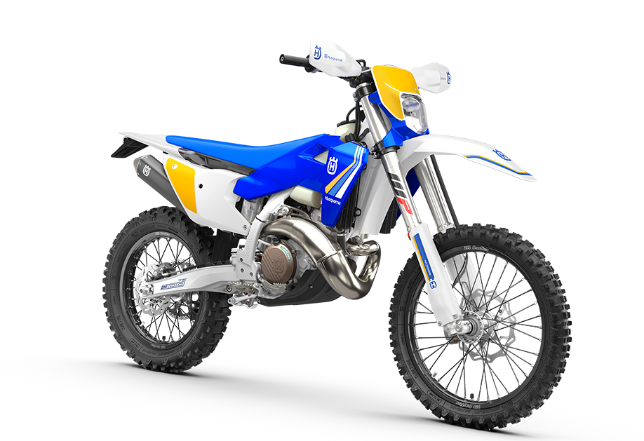 Husqvarna TE 300 Heritage MY2025