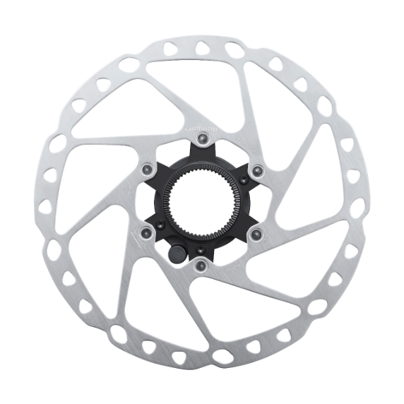 SHIMANO Jarrulevy RT-EM600 CENTER LOCK