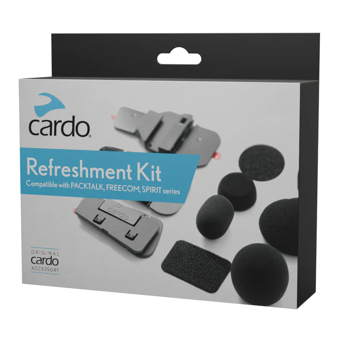 PACKTALK/FREECOM/SPIRIT REFRESHMENT KIT