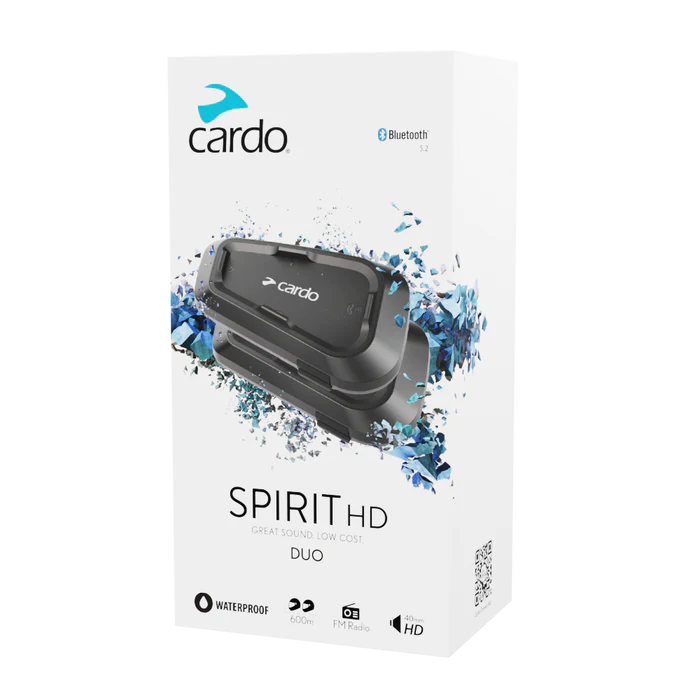 SPIRIT HD DUO