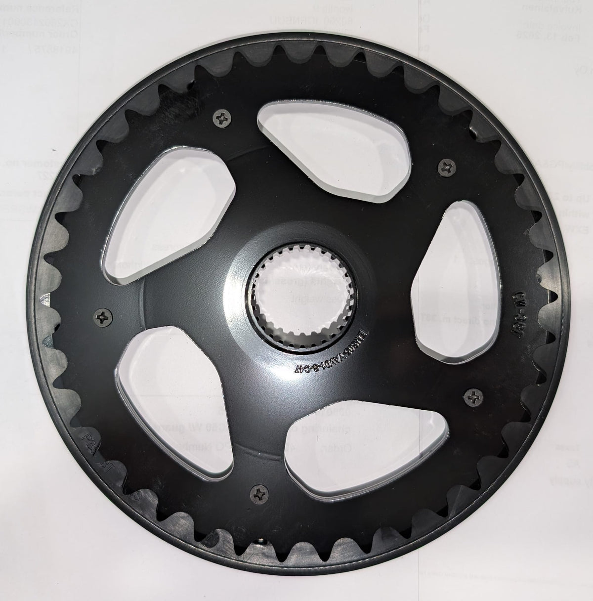 SAMOX Eturatas DIRECT W. 38T CL47, Suojalla