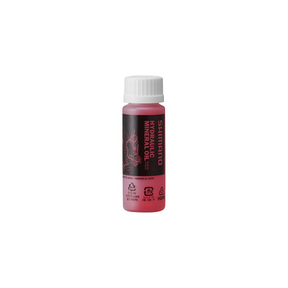 SHIMANO Mineral oil 100 ml