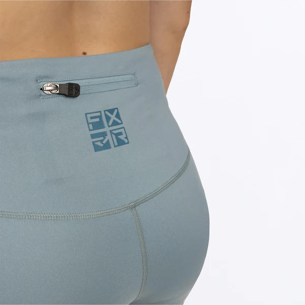 FXR W Warrior I Short Lt Stee
