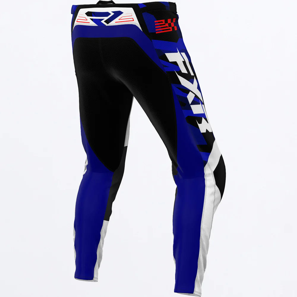 Kids Clutch MX Pant Blue Camo