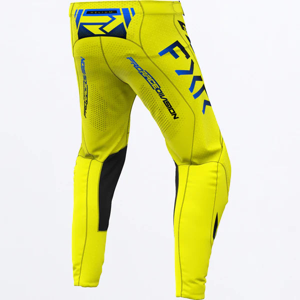 FXR Helium MX Pant Citron