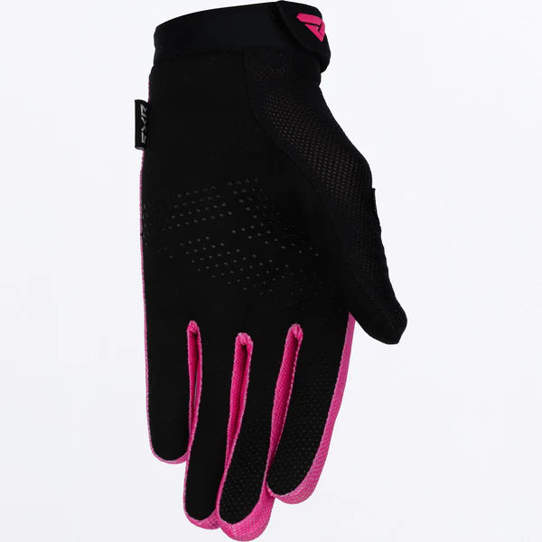 FXR Reflex Air MX Glove 26-Pink/Black
