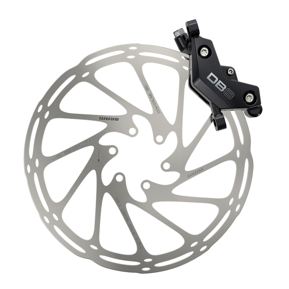 SRAM DB8 Jarrusarja Eteen 950mm