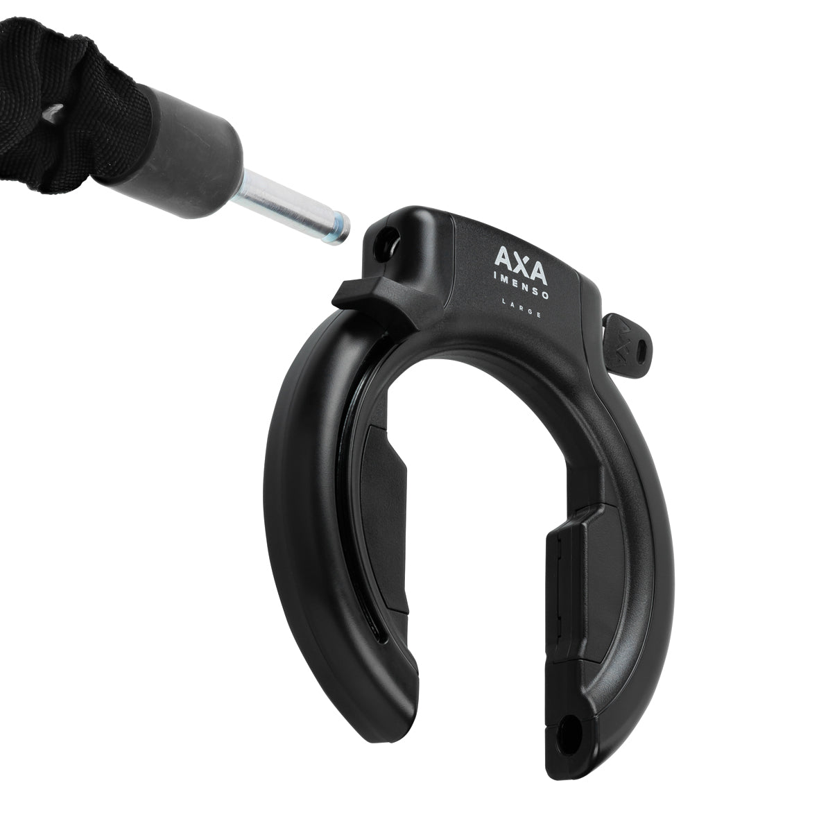 Runkolukko AXA Imenso X-Large Retractable