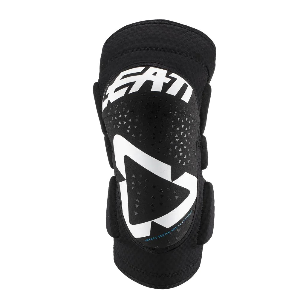 Leatt Knee Guard 3DF 5.0  White/Black