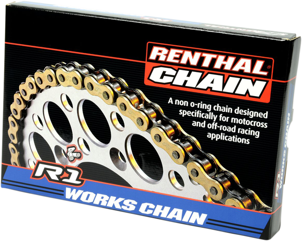 CHAIN R1 WORKS 520X118