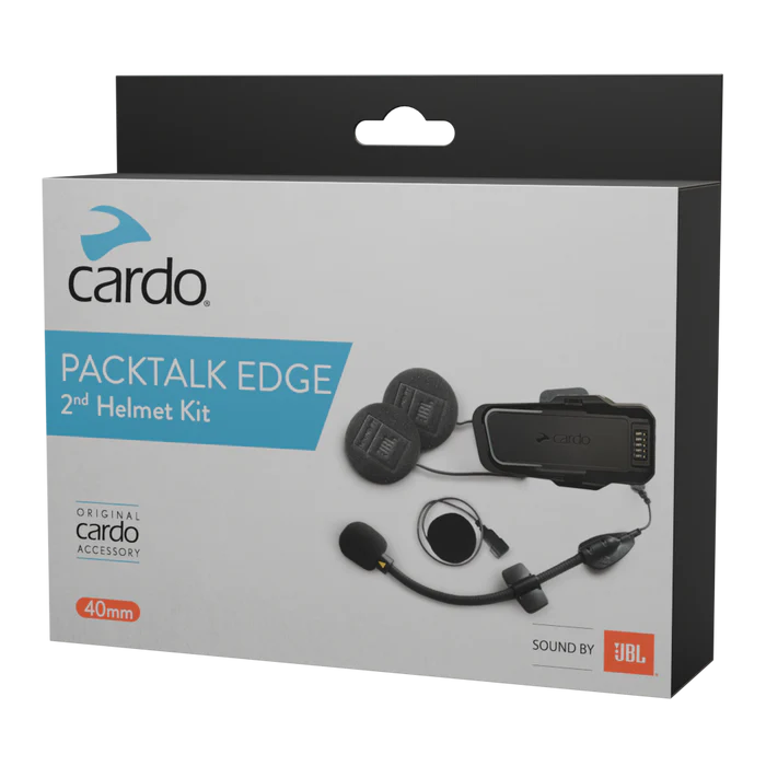 PACKTALK PRO/EDGE 2ND HELMET KIT - JBL