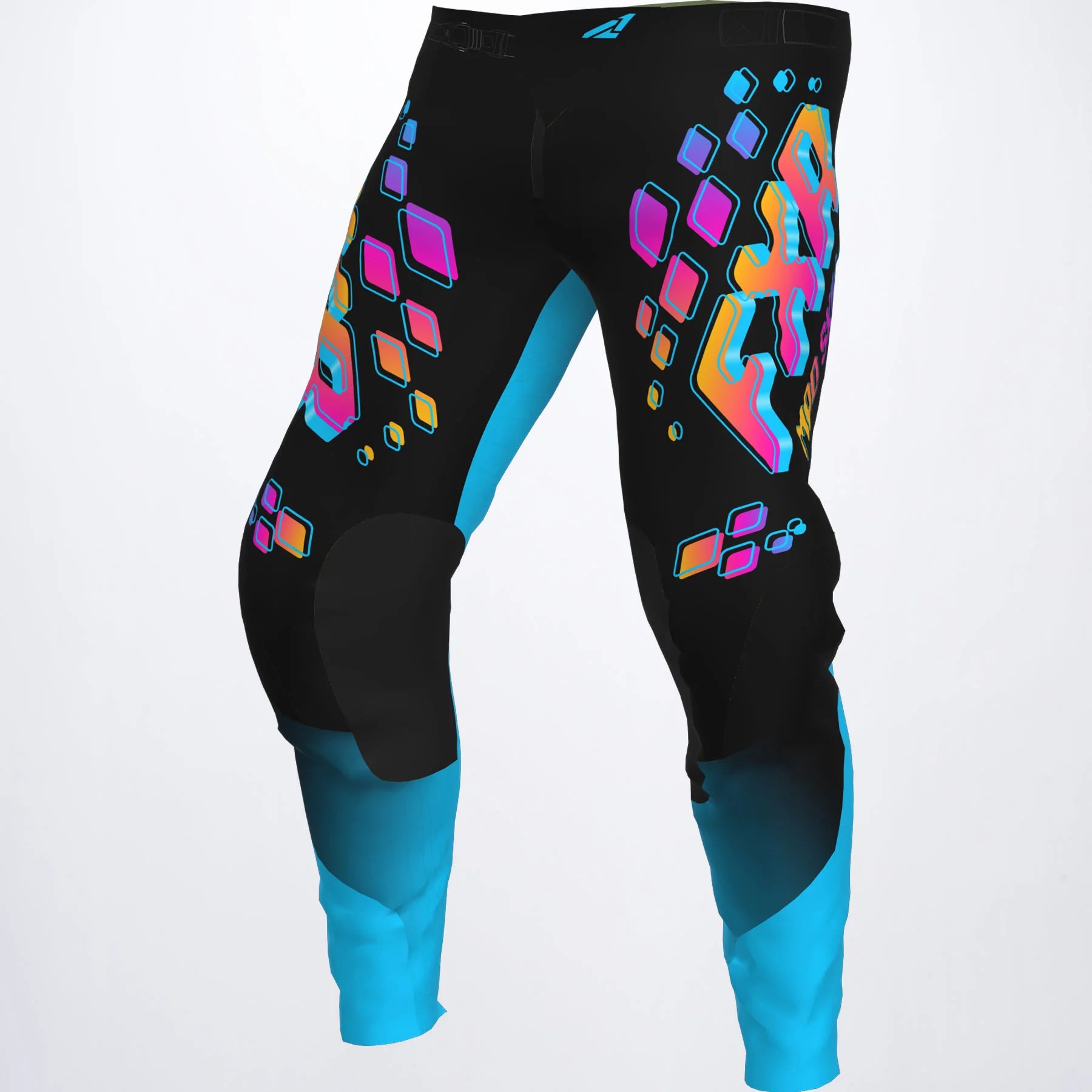 FXR Podium MX Pant Mad Skills