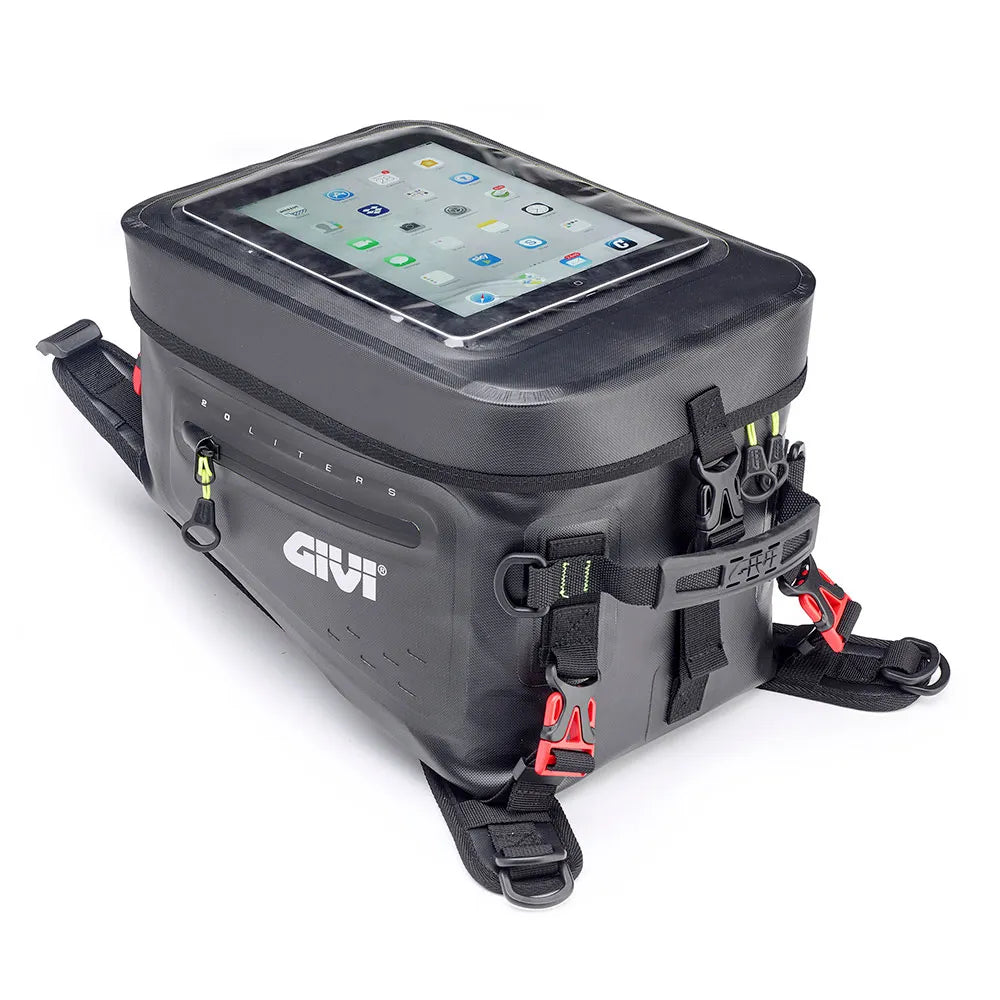 Givi GRT715 Vedenpitävä tankkilaukku 20lt