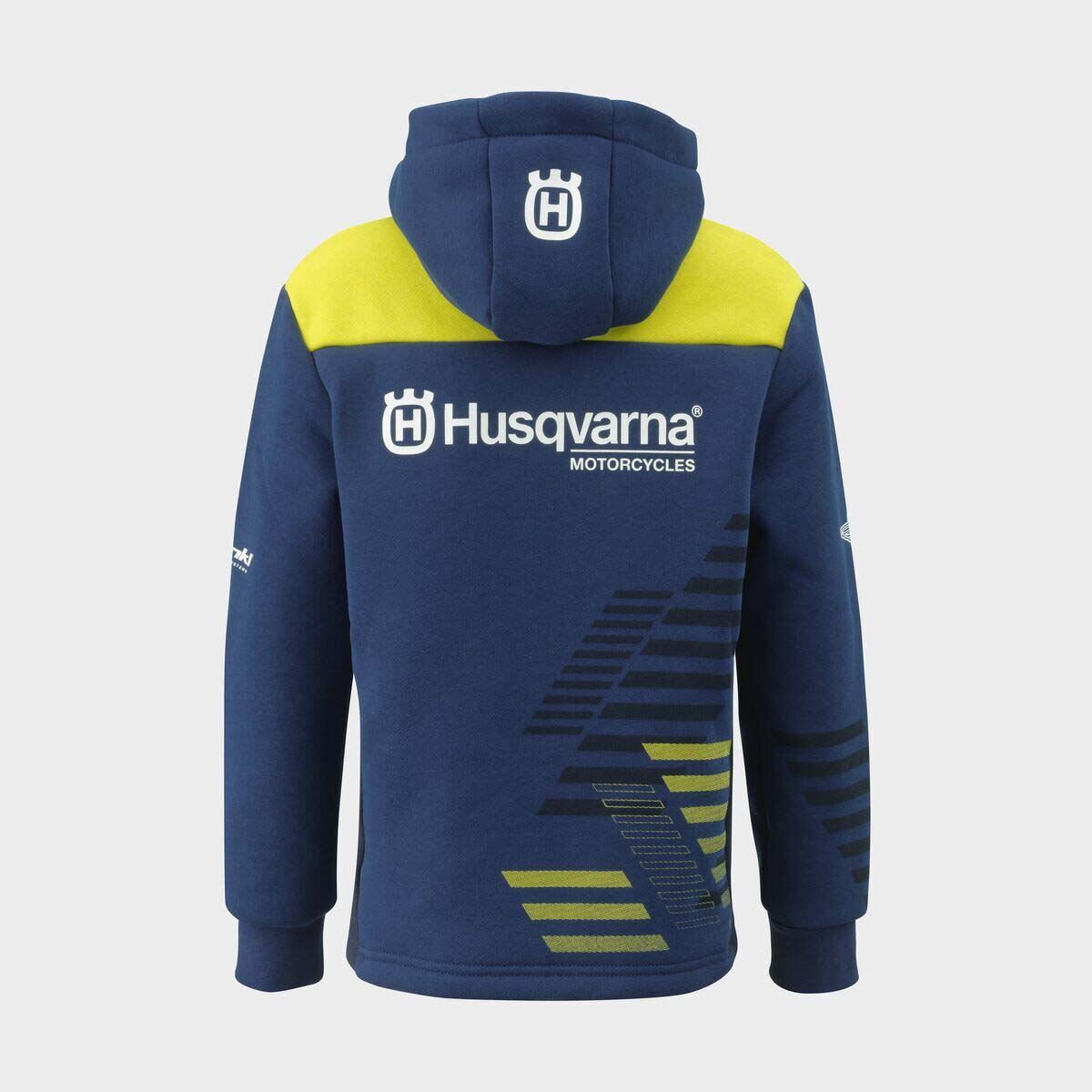 Husqvarna KIDS TEAM ZIP HUPPARI