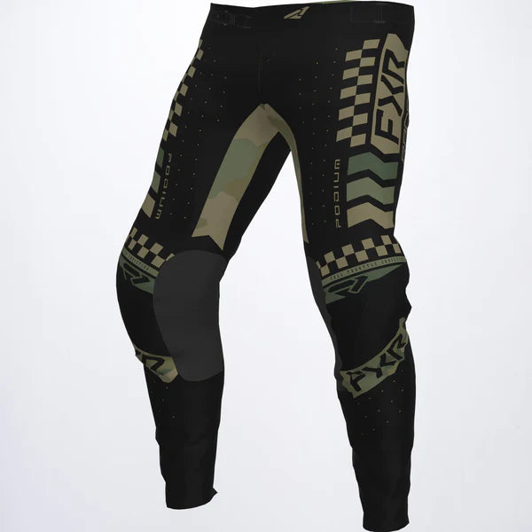FXR Podium Gladiator MX Pant Camo