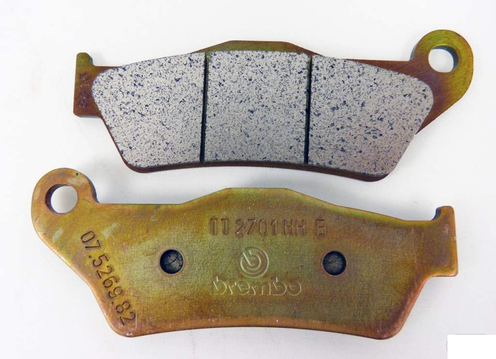 BRAKE PAD FRONT TT2802 GG