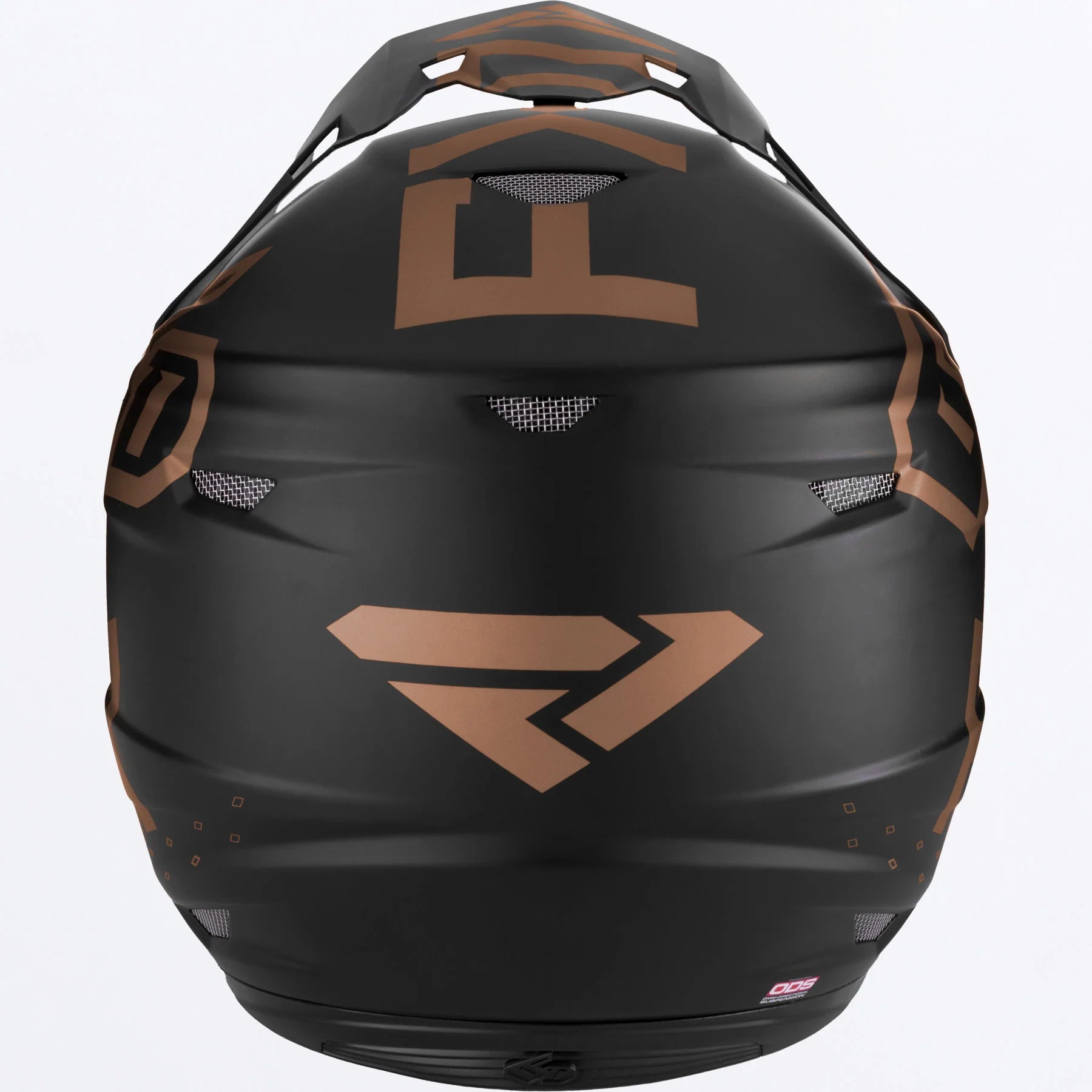 6D ATR-2 Helmet Bronze