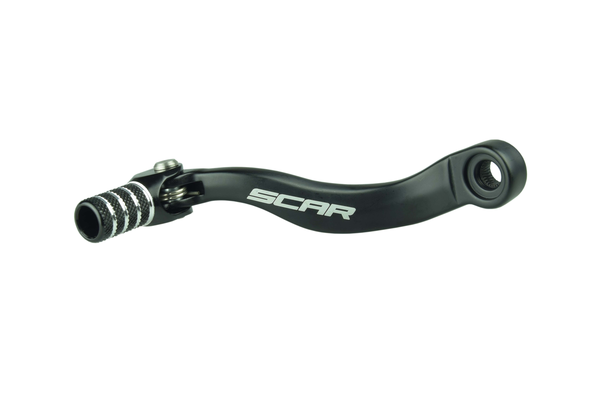 SHIFT LEVER KT/HV/GAS BK