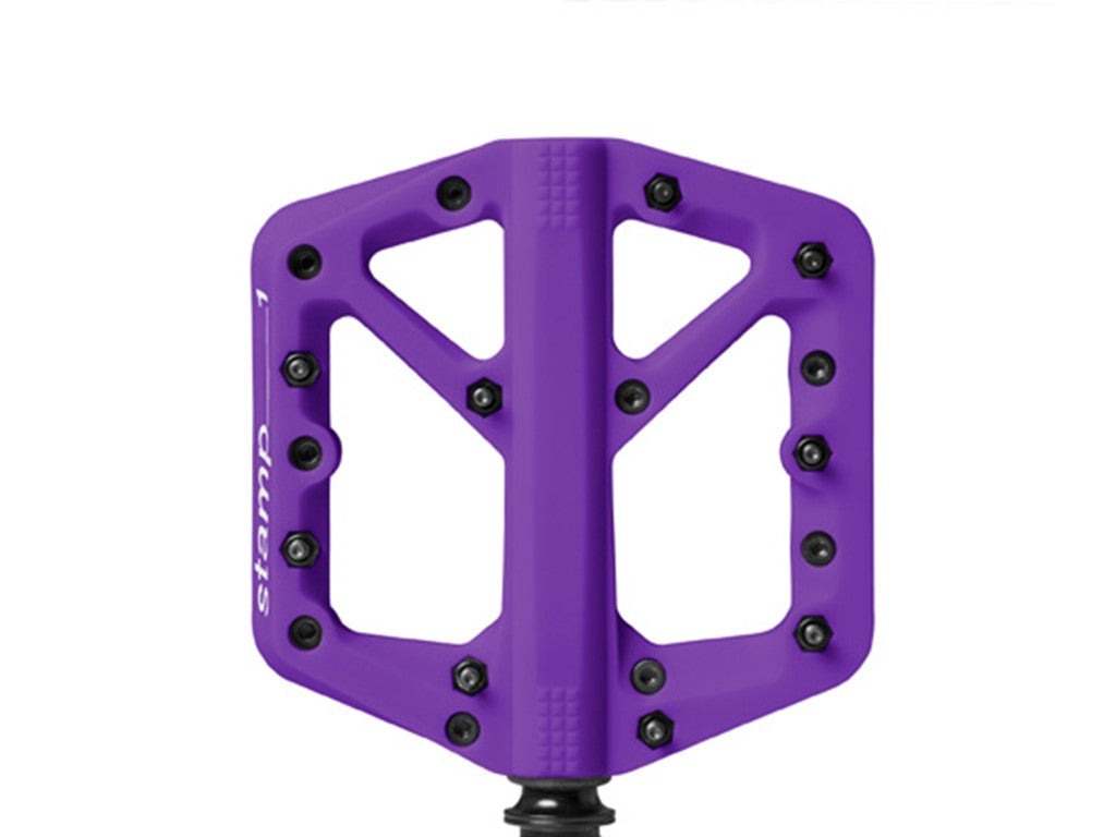 CRANKBROTHERS Pedal Stamp 1 Small Purple