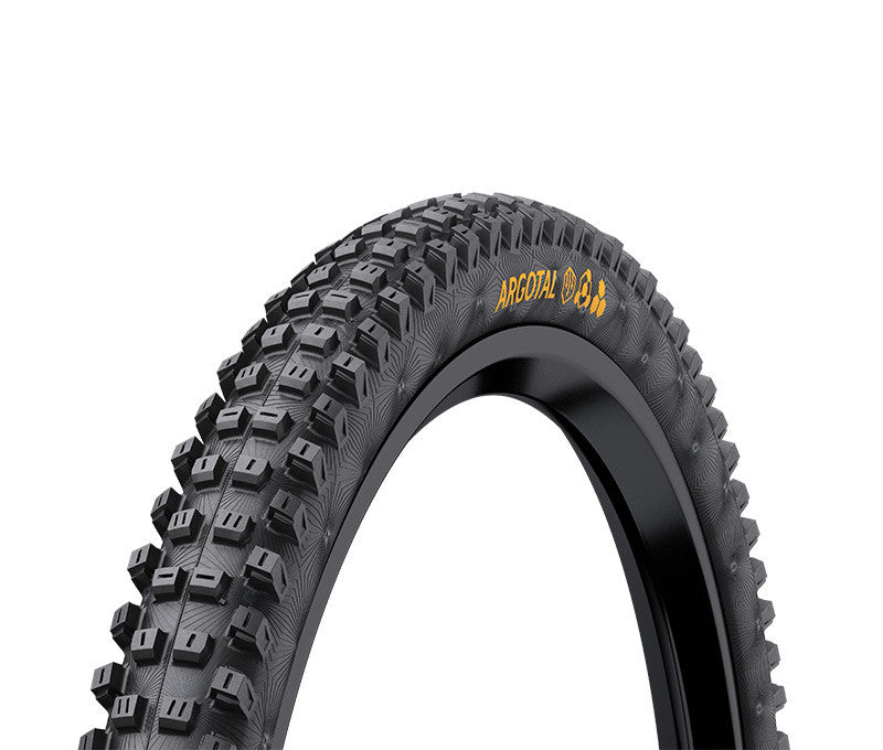 CONTINENTAL 29x2.4, 60-622, Argotal Trail Endurance, taitettava, Ulkorengas musta