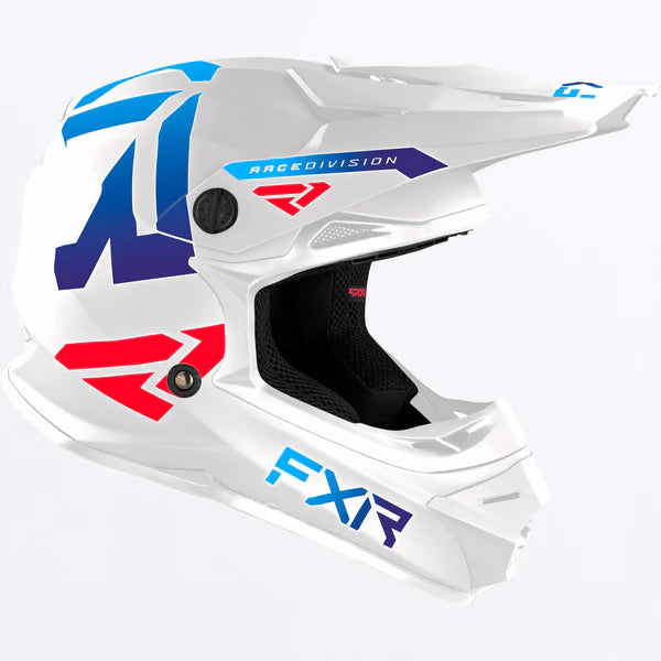 FXR Youth Legion Helmet Patriot