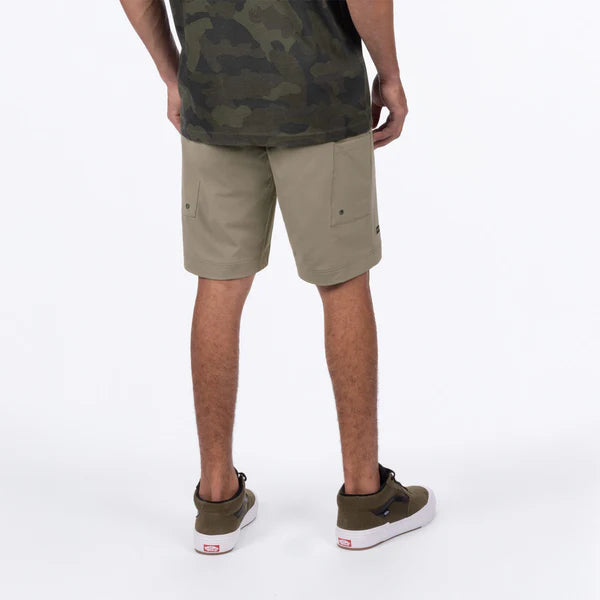 FXR M Tech Air Short 23-Stone