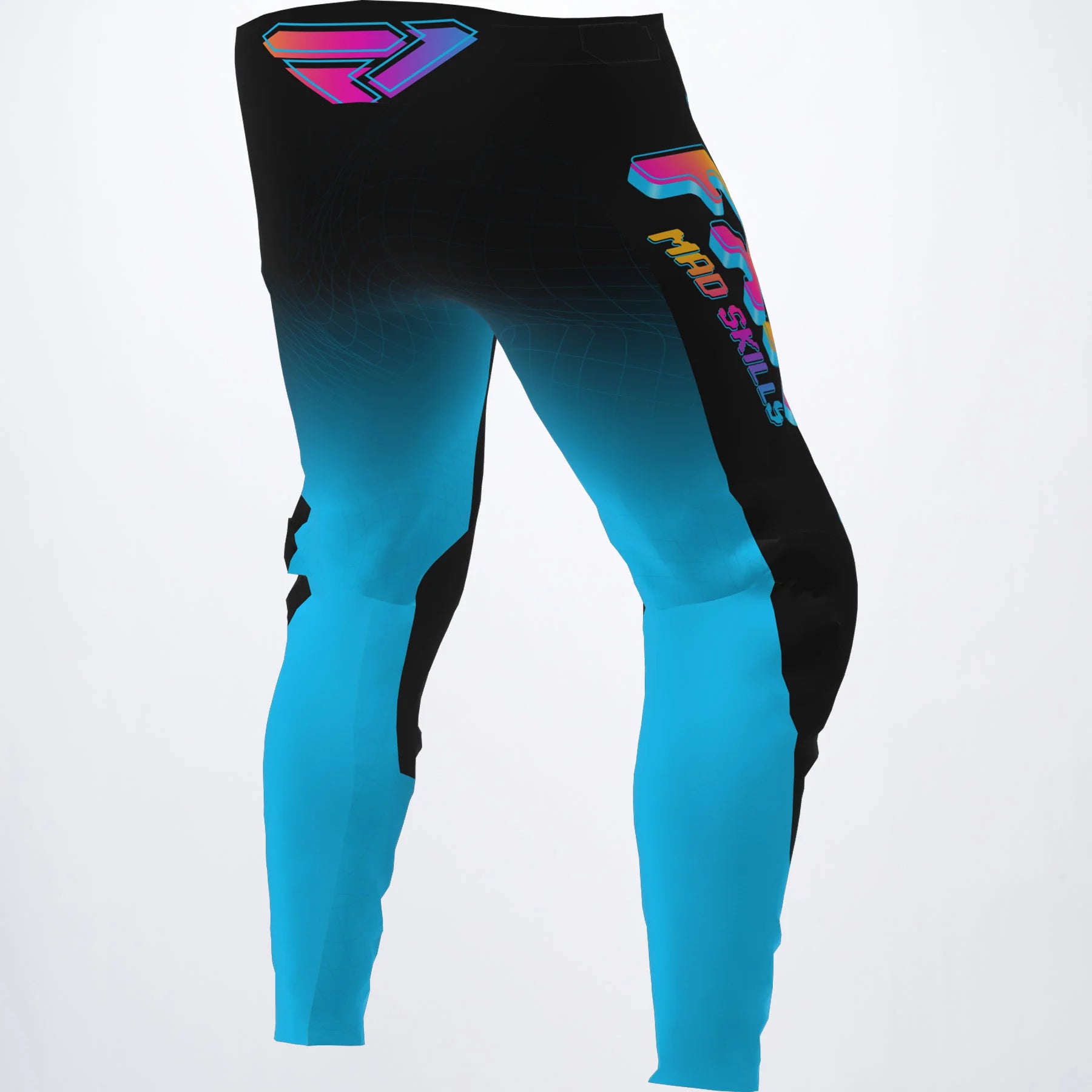 FXR Podium MX Pant Mad Skills