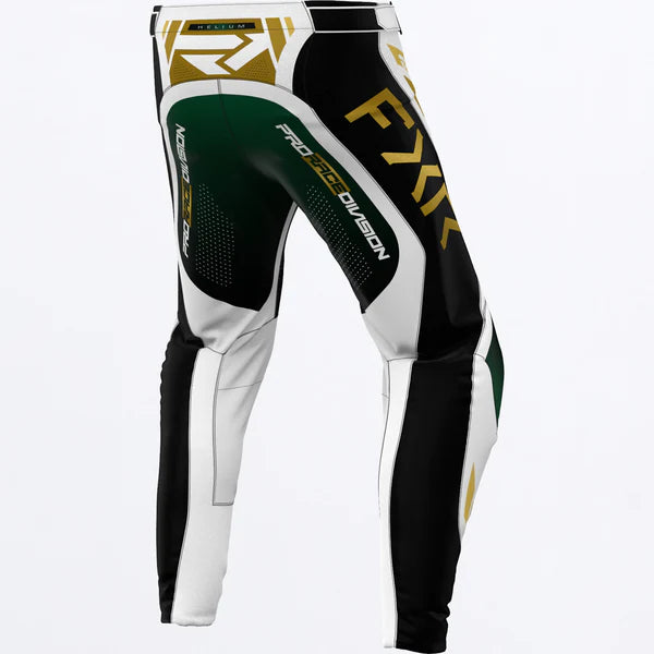 FXR Helium MX Pant Emerald