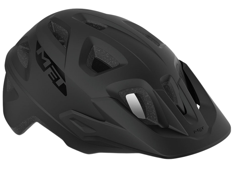 MET Echo Black/Matt M/L MTB Kypärä