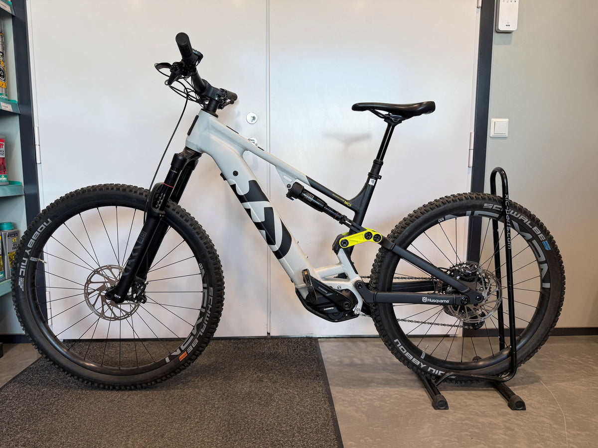 HUSQVARNA Mountain Cross MC3 koeajopyörä koko L/46cm
