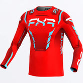 FXR Vapor MX Jersey Scorch