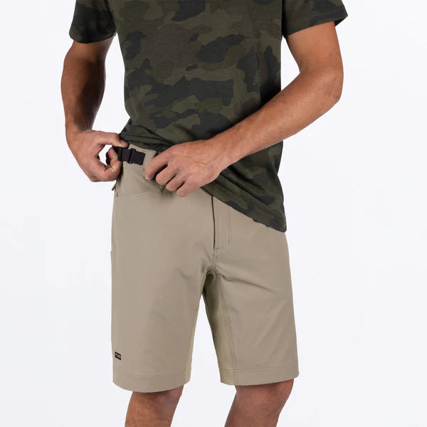FXR M Tech Air Short 23-Stone