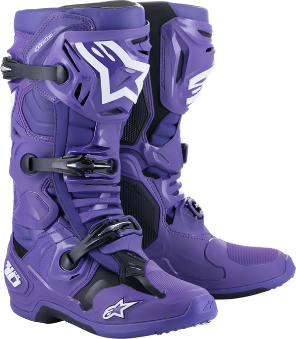 Alpinestars BOOT TECH 10 PURPL/BLK